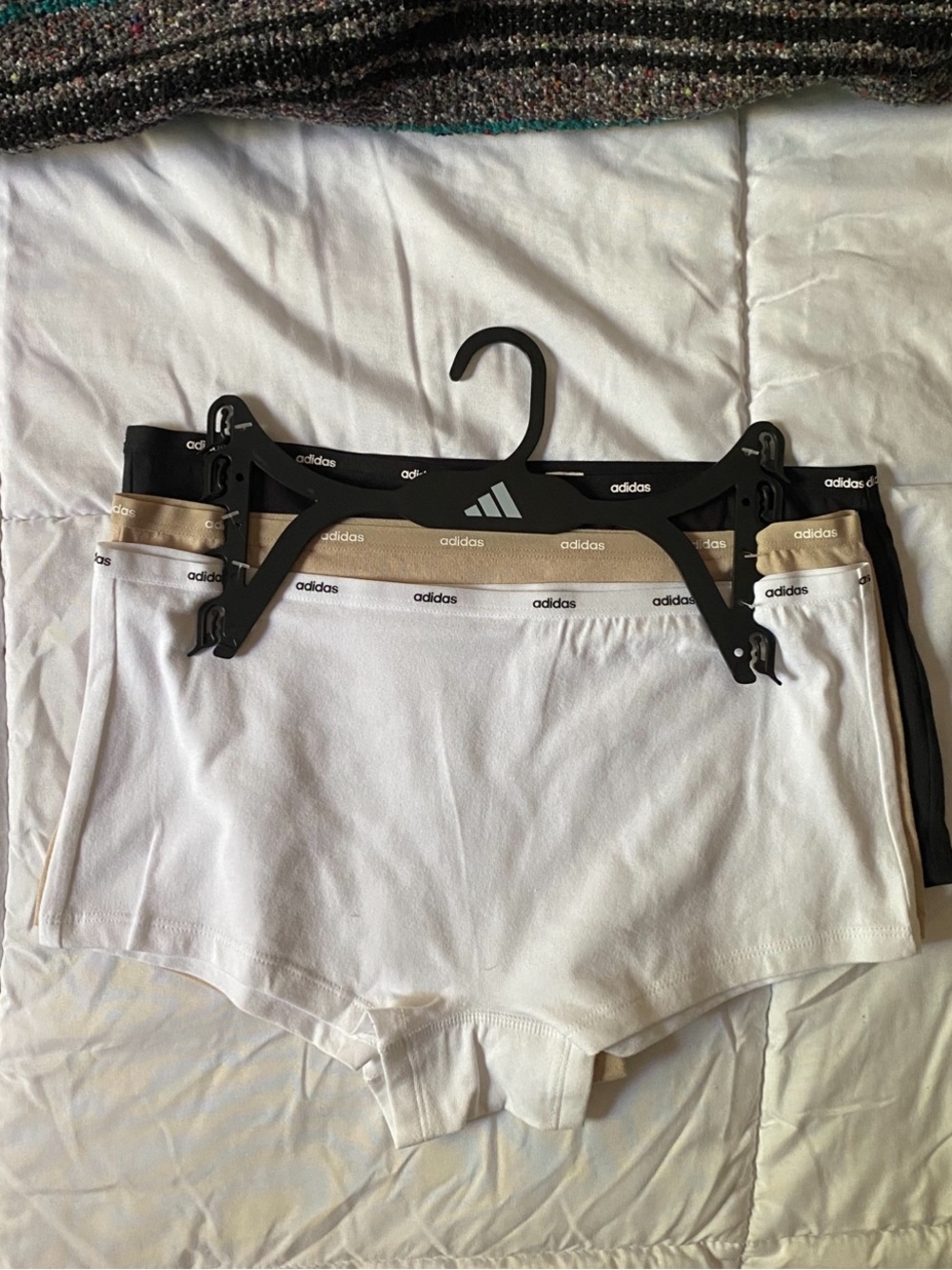 Adidas cotton boy short